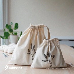 Pouch Serut Blacu