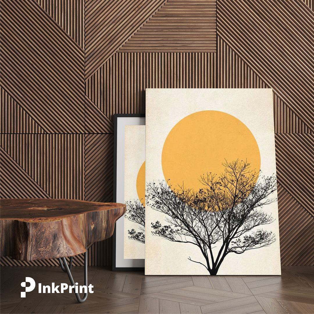 Canvas Spanram