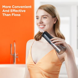 Bitvae Cordless C2 Oral Irrigator with 3 Modes, 40-Day Battery Life