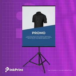 Board Tripod Banner