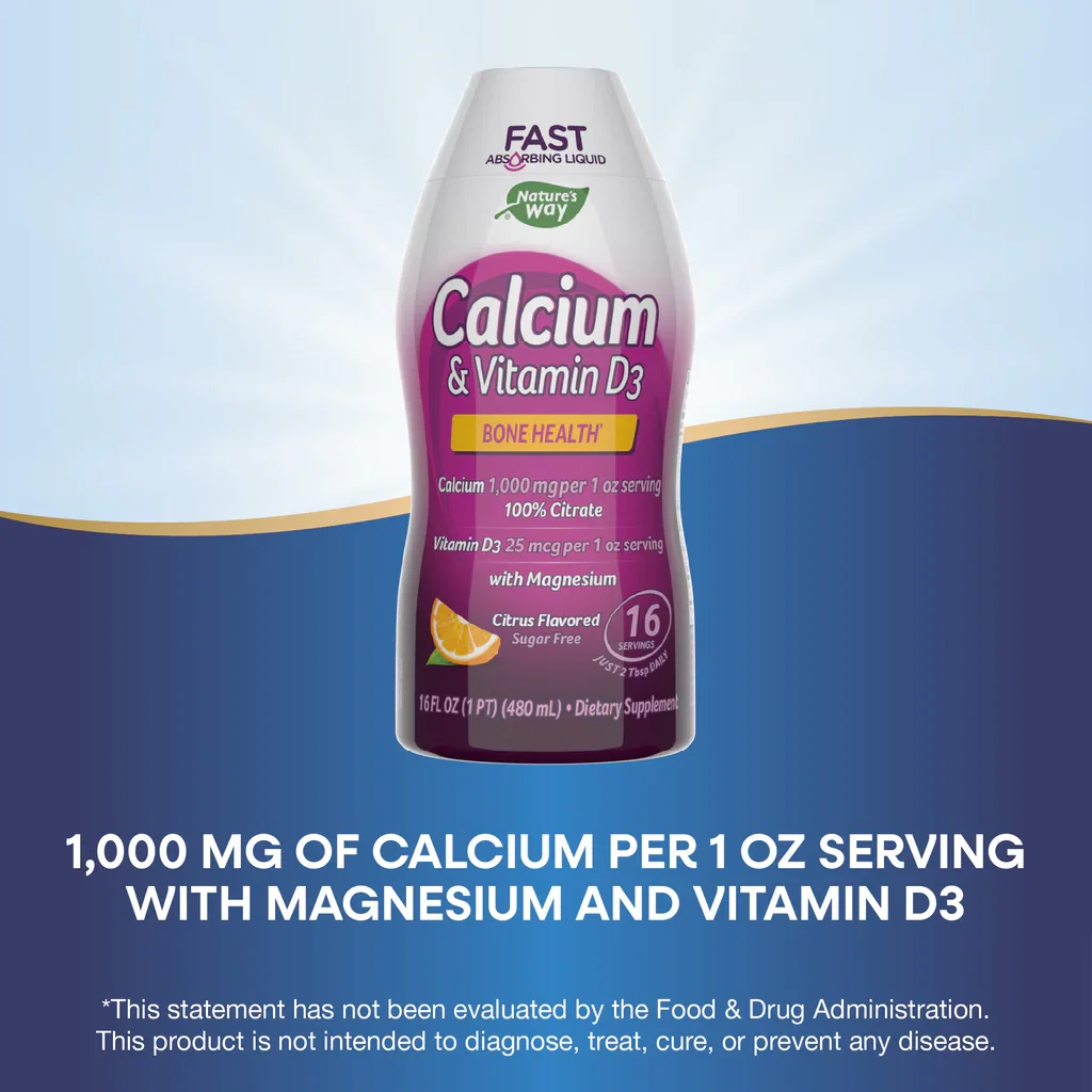 Calcium & Vitamin D3_1
