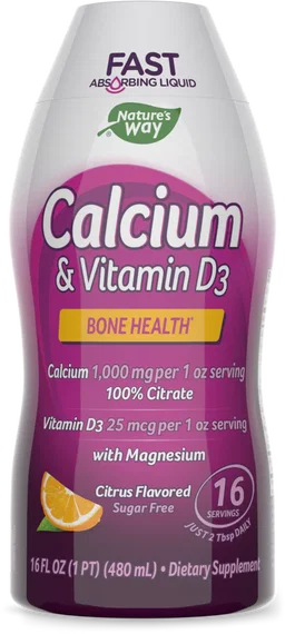 HEALTH & WELLNESS - NATURE'S WAY BRAND