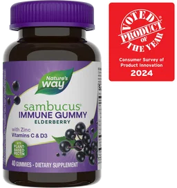Sambucus Gummies