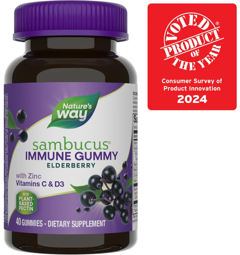 Sambucus Gummies