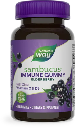 Sambucus Gummies