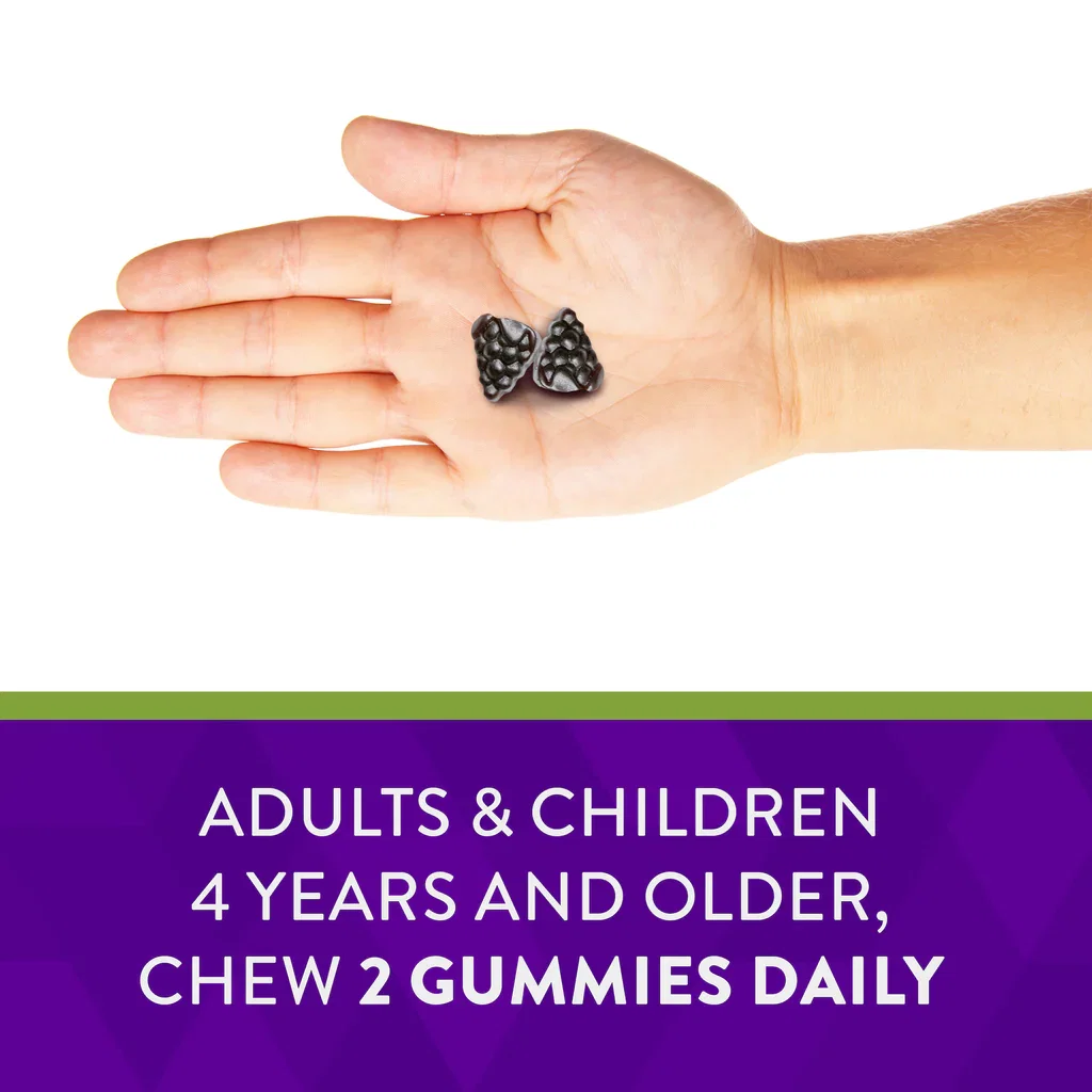 Sambucus Gummies_5