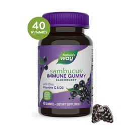 Sambucus Gummies