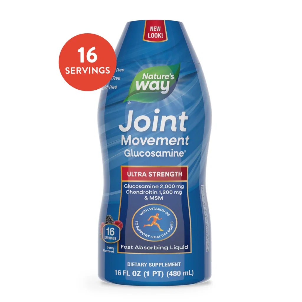 Joint Movement Glucosamine®_8