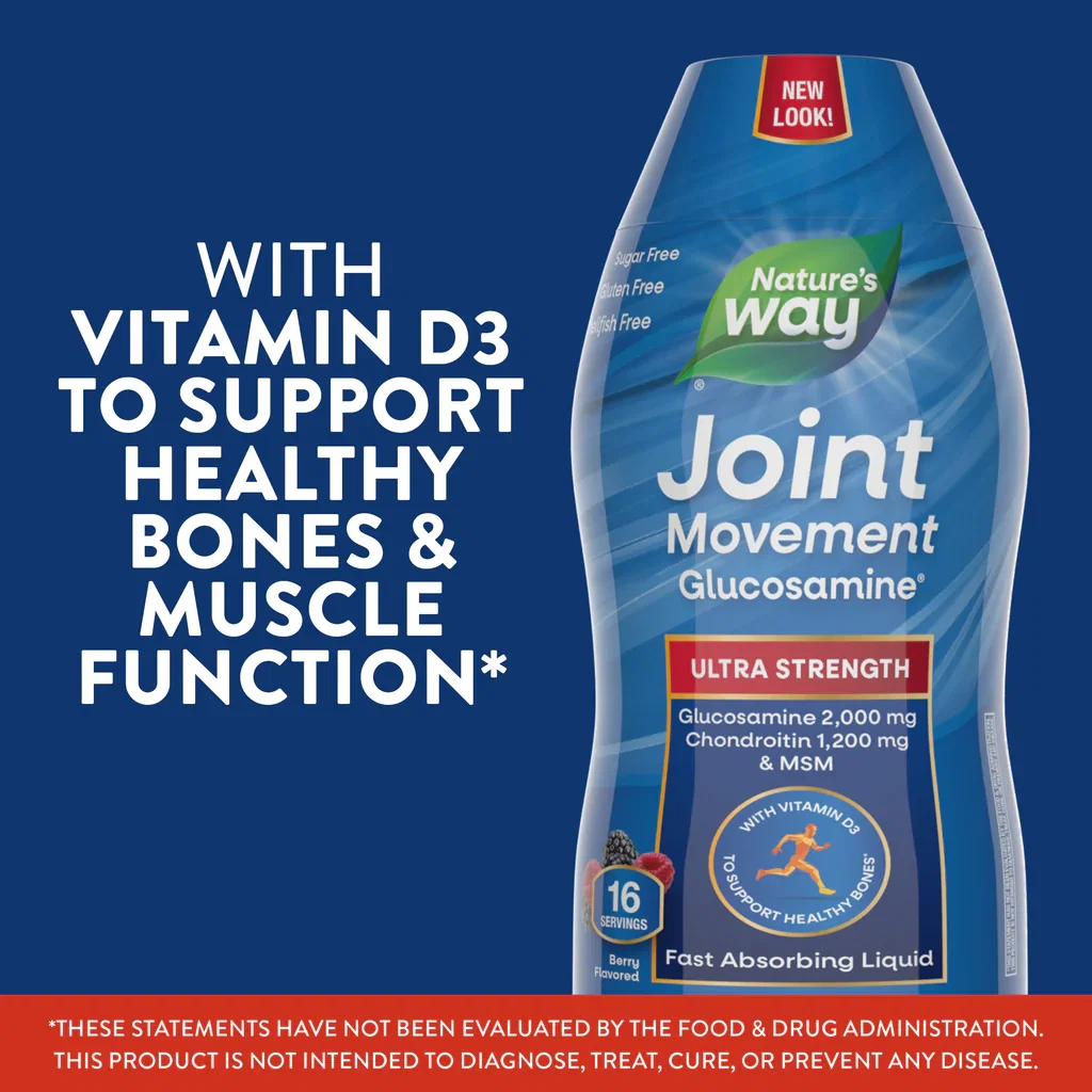 Joint Movement Glucosamine®_2