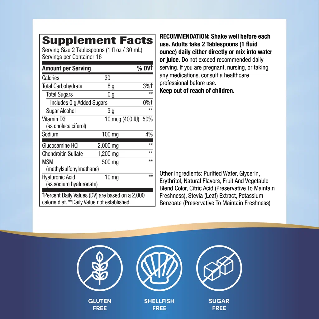 Joint Movement Glucosamine®_4