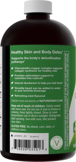Chlorofresh® Liquid Chlorophyll