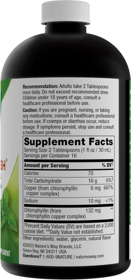 Chlorofresh® Liquid Chlorophyll