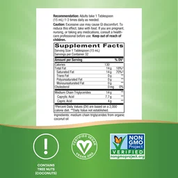 Organic MCT Oil