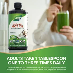Organic MCT Oil