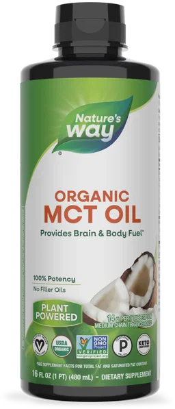Organic MCT Oil