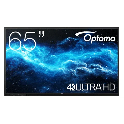 Optoma 3652RK Creative Touch 3-Series 65" 4K (UHD) interactive flat panel display_0