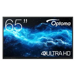 Optoma 3652RK Creative Touch 3-Series 65" 4K (UHD) interactive flat panel display