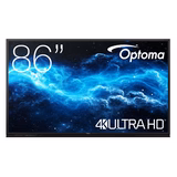Optoma 3862RK Creative Touch 3 Series 86" Interactive Flat Panel Display