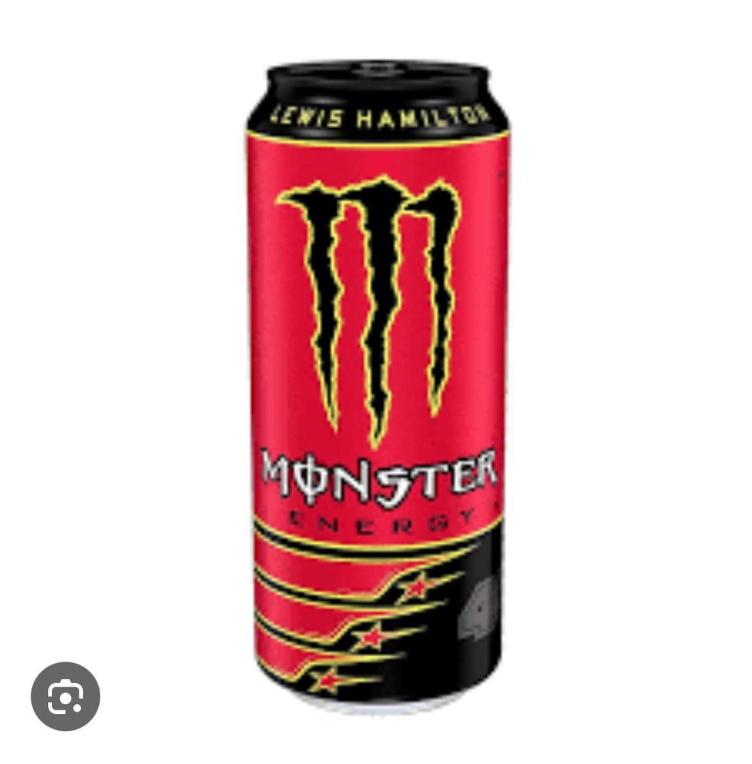 Monster Lewis Hamilton £1.39pm 12x500ml BBE 10/24