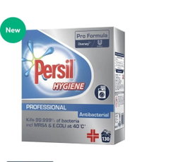 Persil pro formula professional powder disinfectant plus 130wash