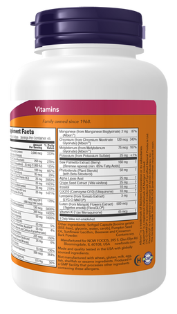 Adam™ Men's Multiple Vitamin Softgels