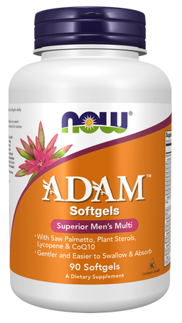 Adam™ Men's Multiple Vitamin Softgels