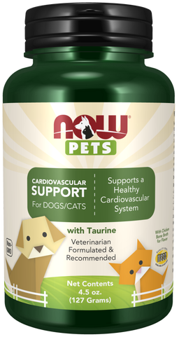 Cardiovascular Support for Dogs & Cats Powder