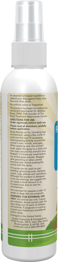 Flea & Tick Spray for Dogs_1