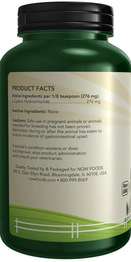 L-Lysine for Cats Powder_2