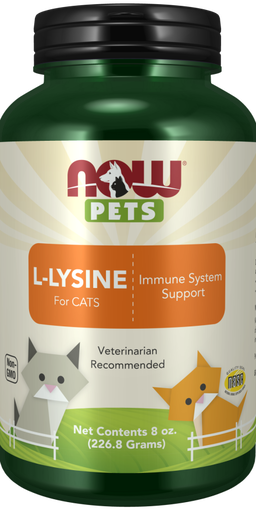L-Lysine for Cats Powder