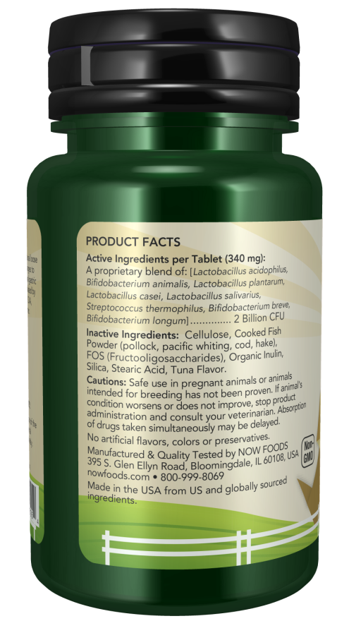 G.I. Support Chewable Tablets for Dogs & Cats_2