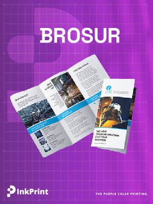 Brosur & Flyer (per 500 lembar)