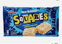Rice Krispies squares marshmallow £1.99 price marked 11x4pk  BBE 02/06/24