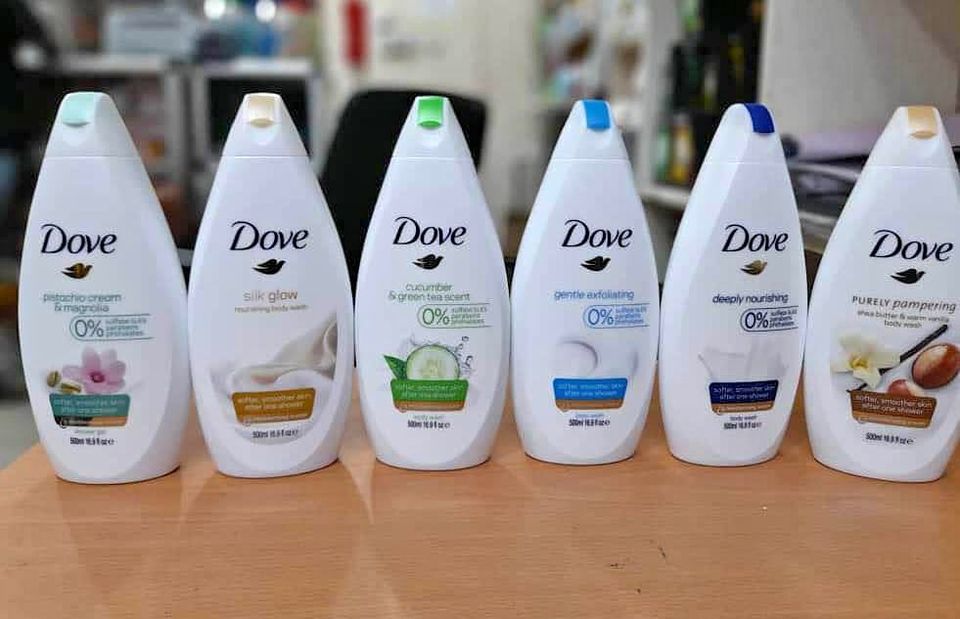 Dove Shower Gel Wash_0