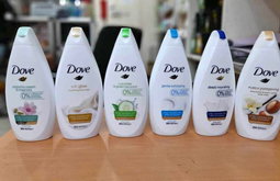 Dove Shower Gel Wash