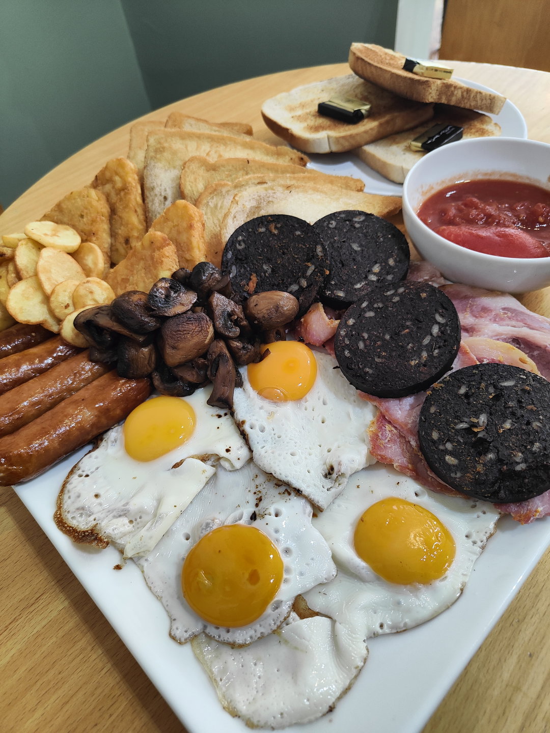 Ultimate Breakfast
