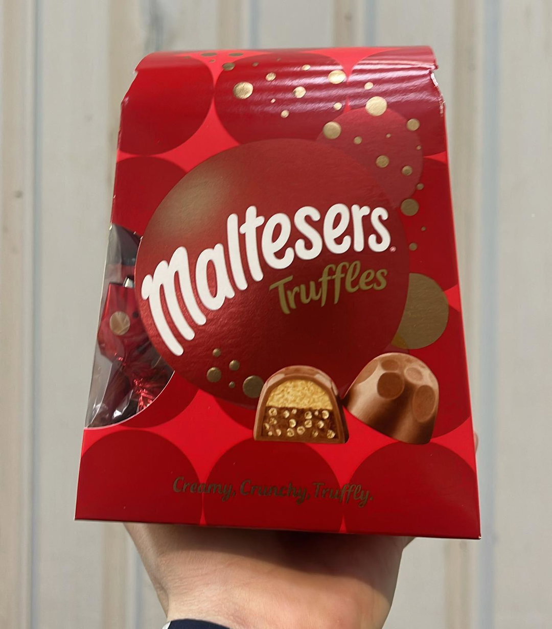 ⭐️REDUCED PRICE⭐️ Malteser truffles gift box 6x200g BBE 04/24