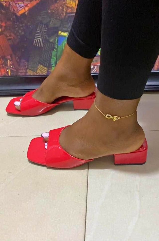Ladies Slippers