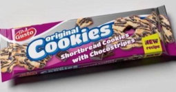 ⭐️SPECIAL OFFER⭐️  Migusto shortbread cookies with choco stripes. 20x100g BBE 05/24 