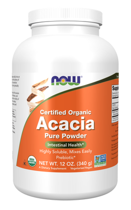 Acacia, Organic Powder - Intestinal Health