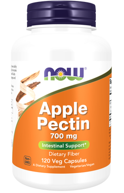 Apple Pectin 700 mg Veg Capsules - Intestinal Support*