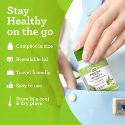 DIGESTIVA TRIPHALA - 240 VEGAN TABLETS