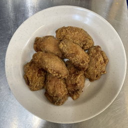 Prawn paste chicken
