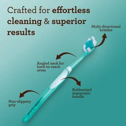 BUTTER ON GUMS TOOTHBRUSH (8 COUNT)