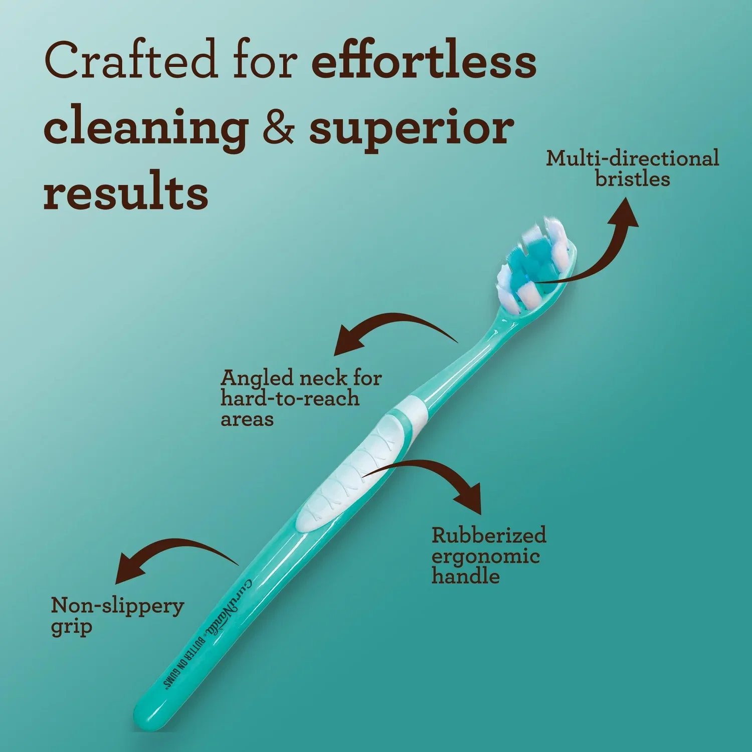 BUTTER ON GUMS TOOTHBRUSH (8 COUNT)_2