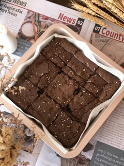 Brownies Box