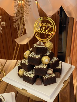 Brownies Tower