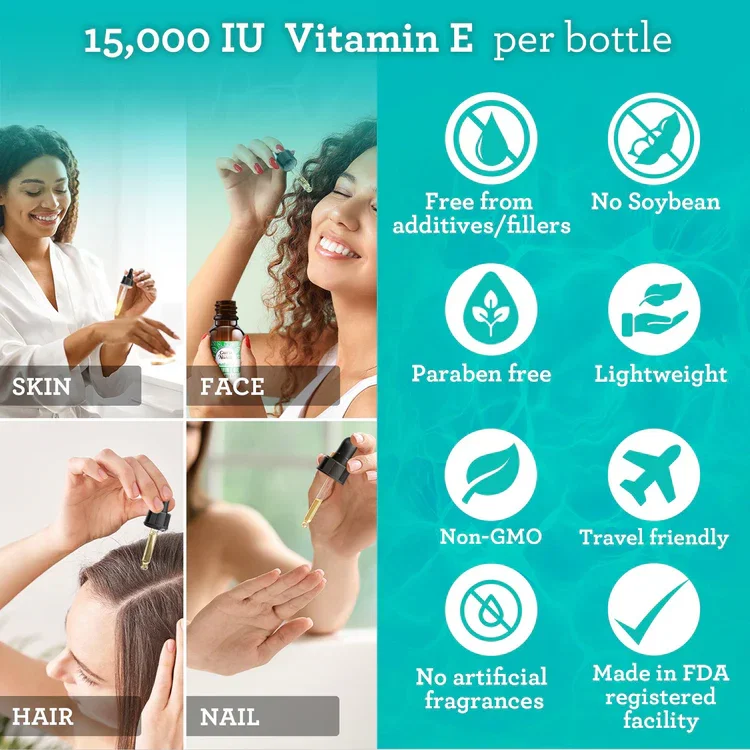 VITAMIN E OIL - 2 FL OZ_4