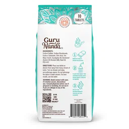 BREATHE EUCALYPTUS SHOWER STEAMERS - INDIVIDUALLY WRAPPED - 10 COUNT