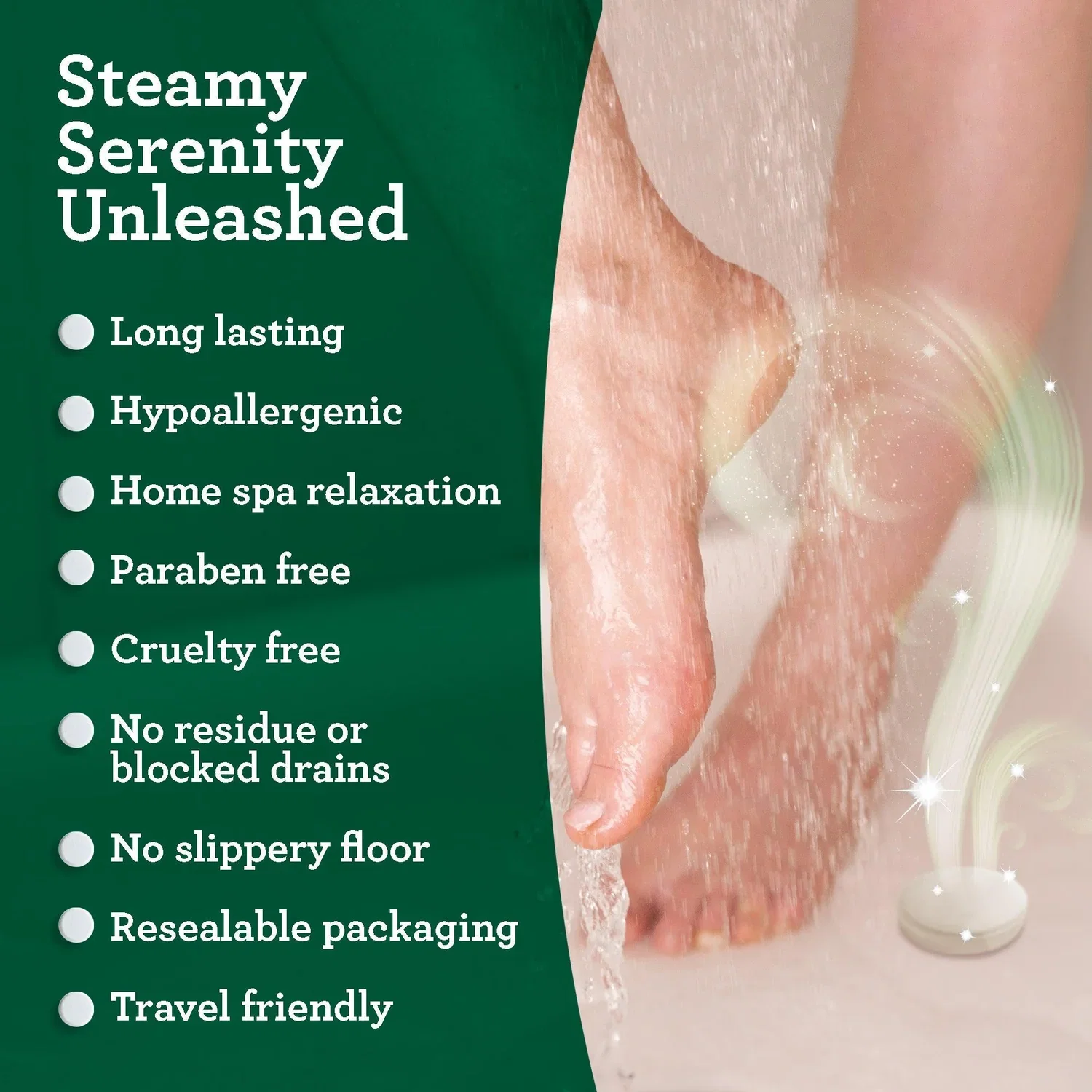 BREATHE EUCALYPTUS SHOWER STEAMERS - INDIVIDUALLY WRAPPED - 10 COUNT_3